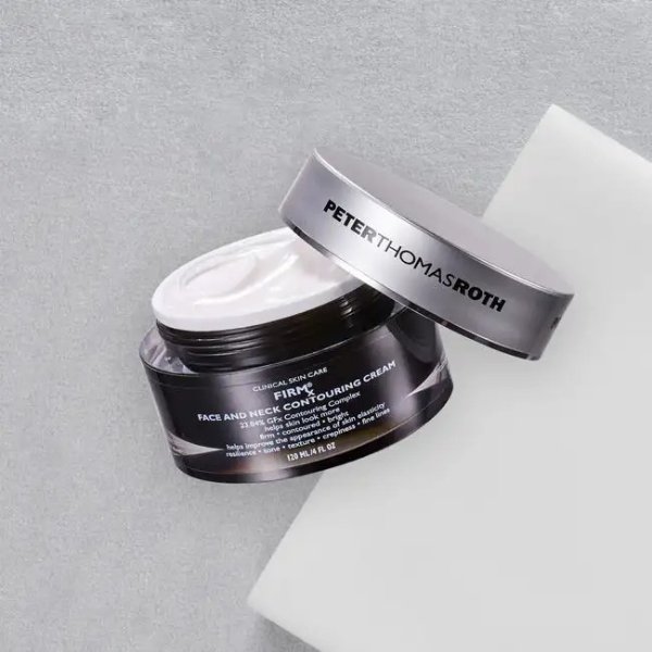 PTR Mega Size FIRMx Face and Neck Contouring Cream Sale