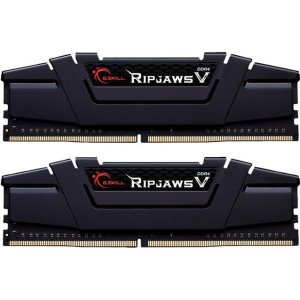 G.SKILL Ripjaws V 64GB (2 x 32GB) DDR4 3600 C18 内存