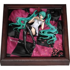 supercell feat. Hatsune Miku: World is Mine (Brown Frame)