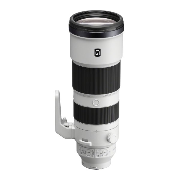 FE 200-600mm f/5.6-6.3 G OSS Super Telephoto Zoom Lens