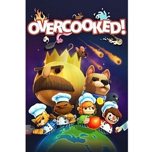 热门精品《Overcooked！》Xbox One 数字版