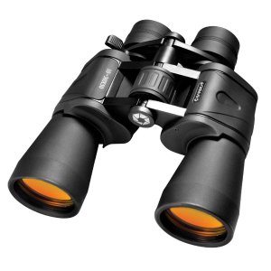 Barska High Power Zoom Binoculars,10-30X50 Zoom AB10168, w/ Carry Case & Strap