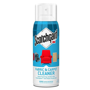 Scotchgard 地毯、面料清洁喷雾 14盎司