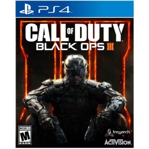 Call of Duty: Black Ops III  PlayStation 4