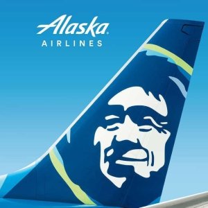 单程$49起Alaska Airlines 3天春季大促