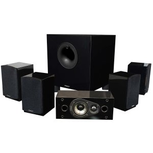 Klipsch Energy 5.1 Classic Home Theater