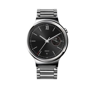 HUAWEI 55020538 SmartWatch Stainless Steel with Stainless Steel Link Band