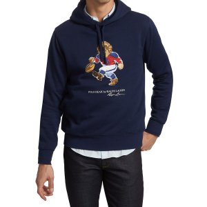 Polo Ralph Lauren 泰迪熊卫衣