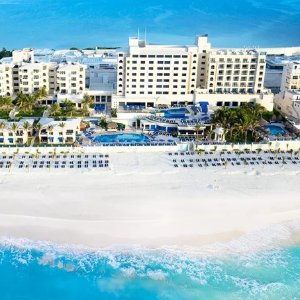 3- or 5-Night All-Inclusive Occidental Tucancún Stay