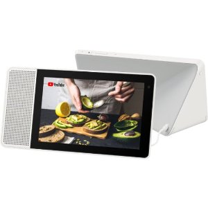 Lenovo 8" Smart Display with Google Assistant