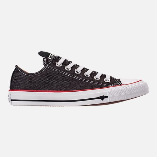 Women's Converse Chuck Taylor All Star Low Top Casual Shoes