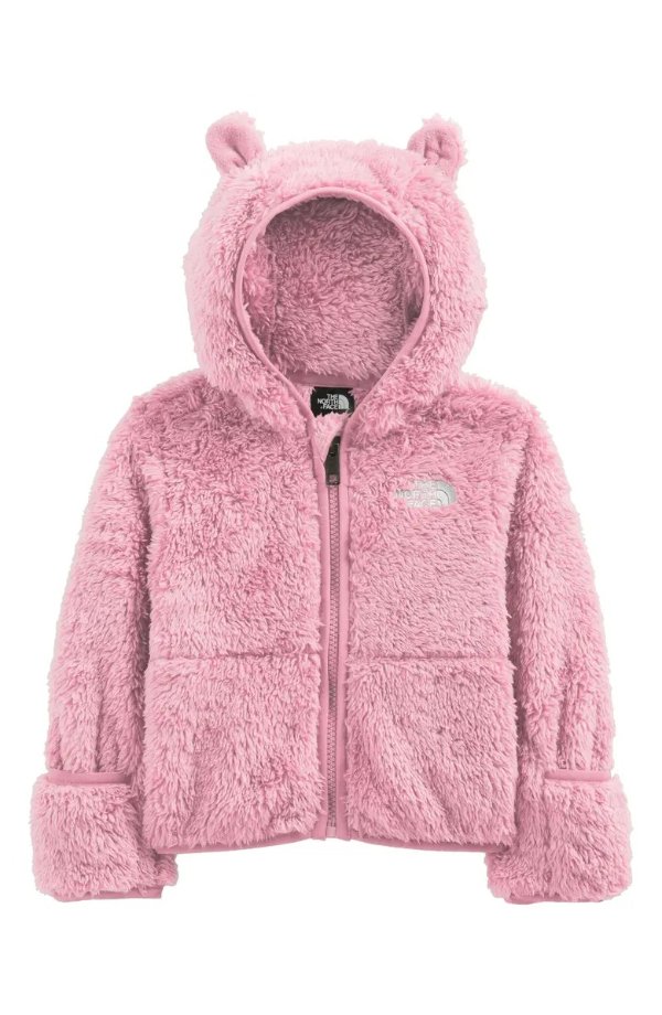 Baby Bear Hooded Fleece Jacket