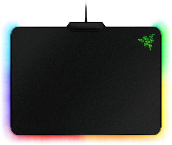 Firefly Chroma Hard Gaming Mouse Pad
