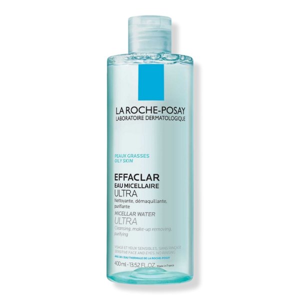 Effaclar Micellar Water For Oily Skin - La Roche-Posay | Ulta Beauty