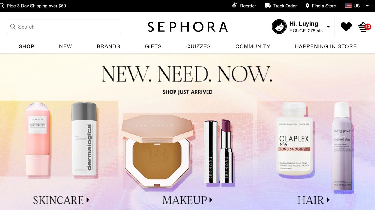 Sephora又㕛叒要打折了，除了大热爆款护肤品，还有哪些值得买？