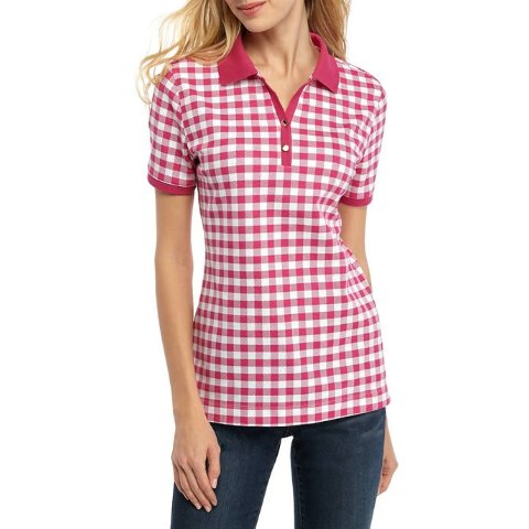 Kim Rogers®polo上衣