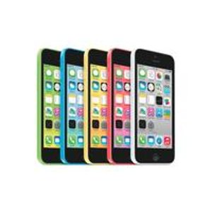 Apple iPhone 5c 32GB Smartphone for Verizon, Sprint, or AT&T