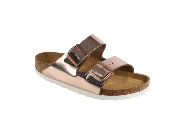 Arizona Soft Footbed Leather Sandals
