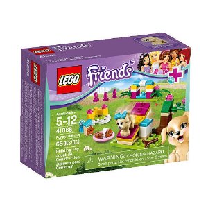 LEGO Friends Puppy Training (41088)