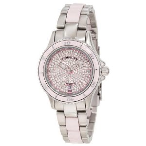 Stuhrling Original Women's 250.112OOA4 Leisure Ceramic Astera Pink Watch
