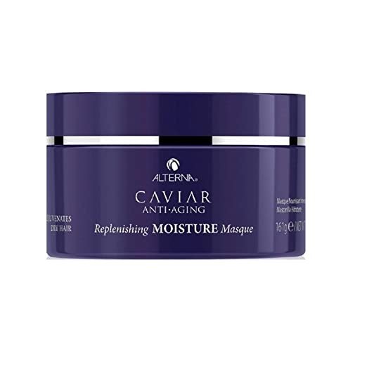 Caviar Anti-Aging Replenishing Moisture Masque, 5.7 Ounce | Replenishes Dry, Coarse, Damaged Hair | Sulfate Free