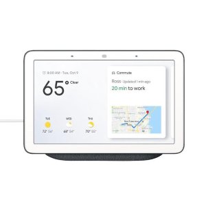 Google Home Hub Smart Home Controller