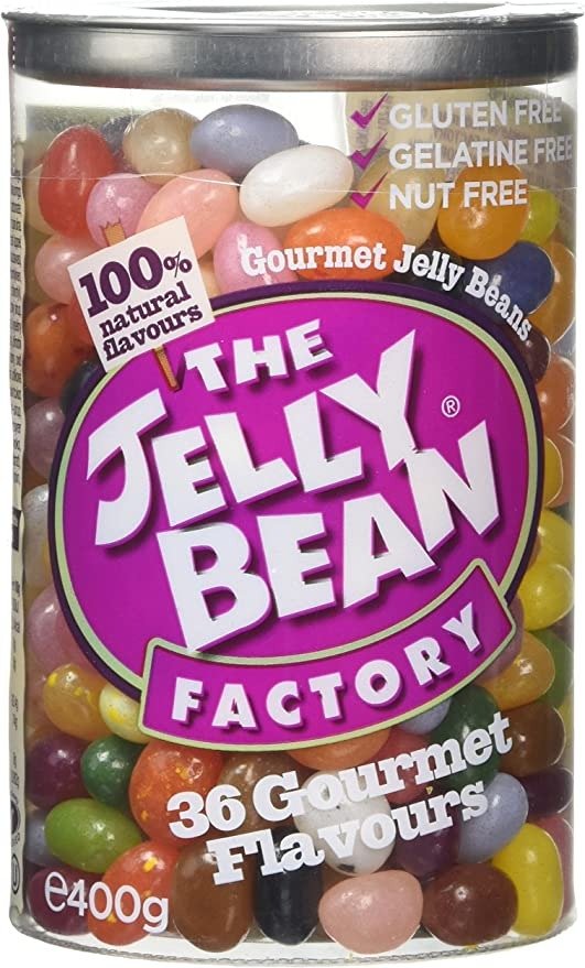 Jelly Bean 比比多味豆