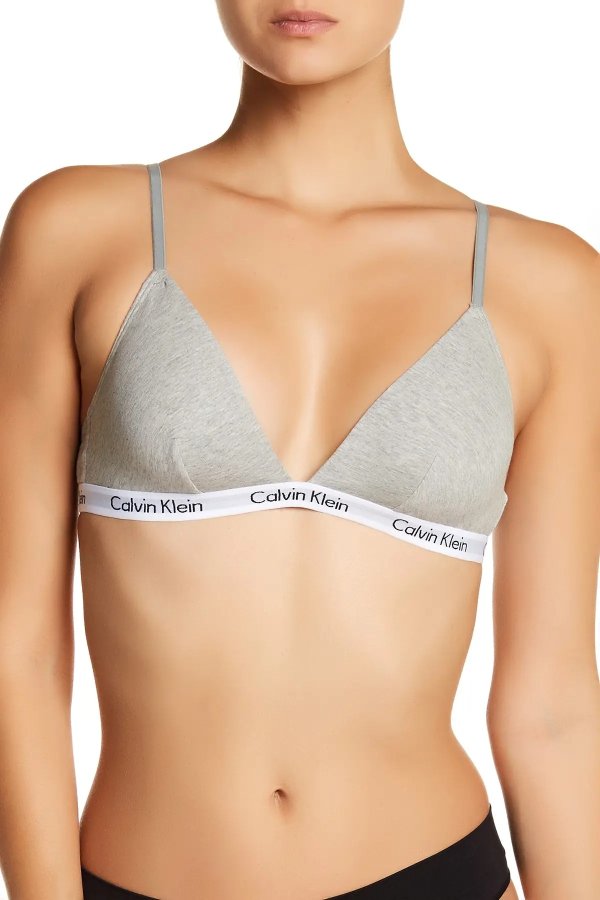 Triangle Cup Bralette