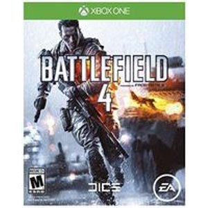 Battlefield 战地4 Xbox One版