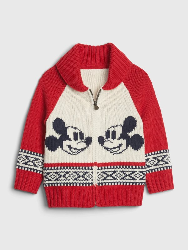 babyGap | Disney Mickey Mouse Sweater