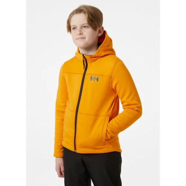 Juniors’ Loen Midlayer Fleece Jacket