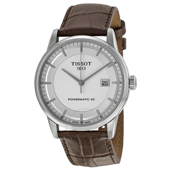 Luxury Powermatic 80 Automatic Men's Watch T0864071603100