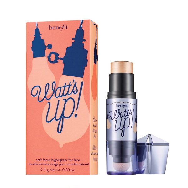 Watt's Up! Cream Highlighter | Benefit Cosmetics
