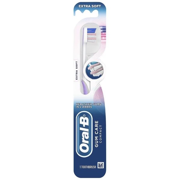 Gum Care Compact Toothbrush