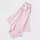 Baby Girls&#39; Dino Hooded Bath Towel - Cloud Island&#8482; Pink