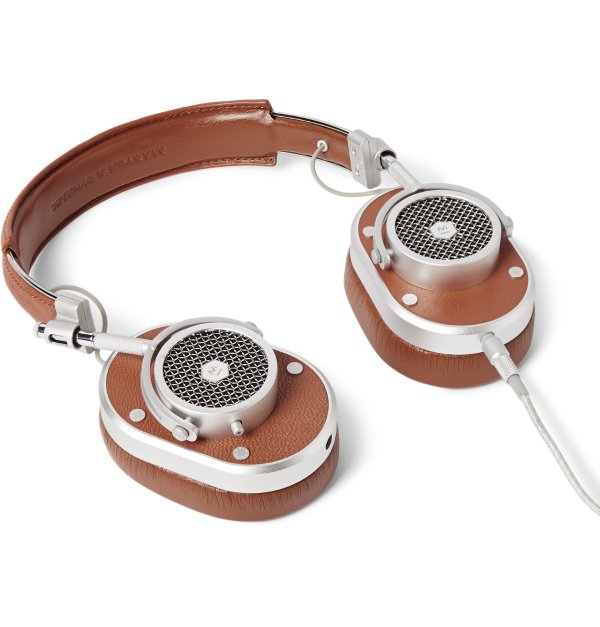 Master & Dynamic - MH40 Leather Over-Ear Headphones
