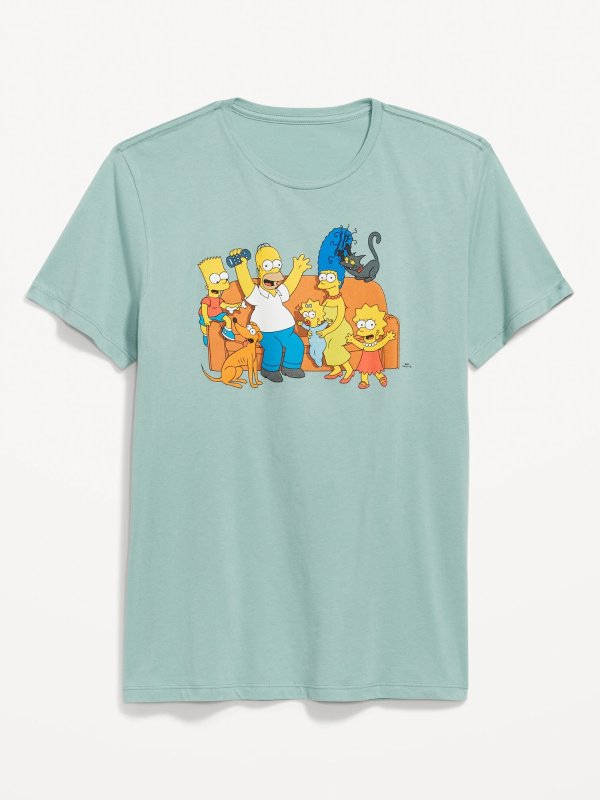 The Simpsons™ T恤