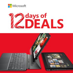 Microsoft 12 Days of Deals @ Microsoft Store
