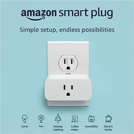 Smart Plug 智能插座