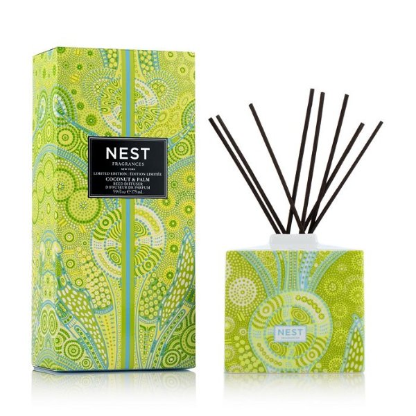 Coconut & Palm Reed Diffuser