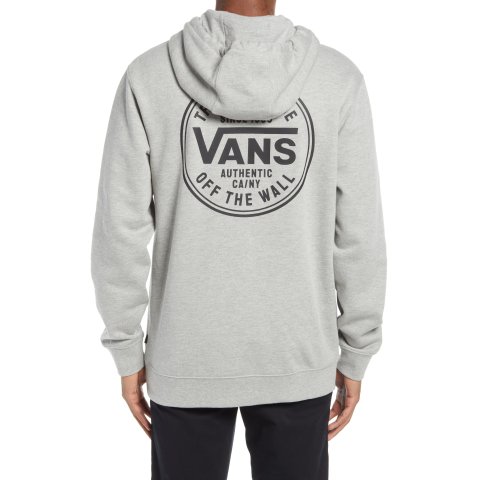 Tried and True Logo Graphic Hoodie