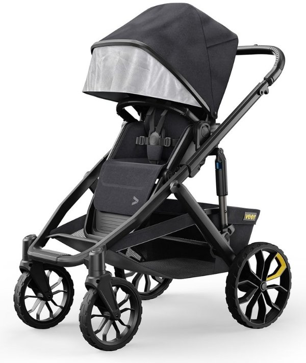 Switch&Roll Single-to-Double Stroller Bundle