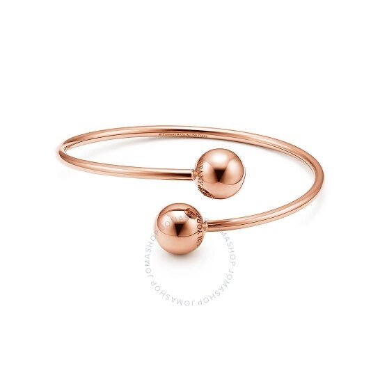 Tiffany 18k Rose Gold Bracelet