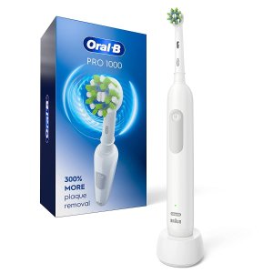 补货：Oral-B Pro 1000 新款电动牙刷促销