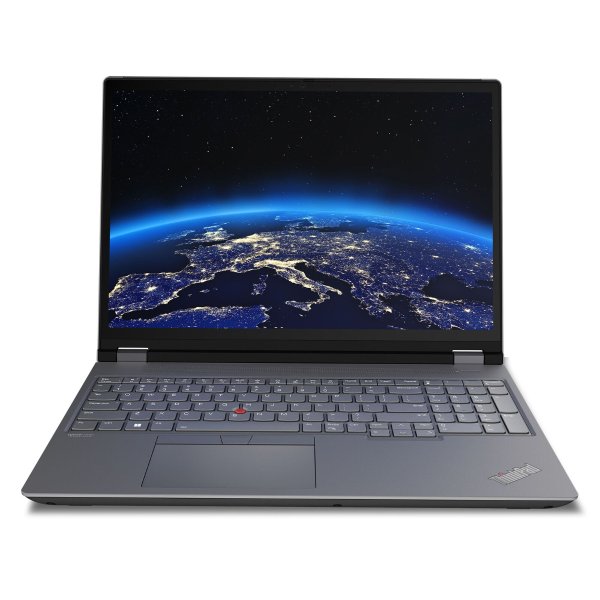 ThinkPad P16 Intel Laptop, 16.0" IPS Low Blue Light, i7-12800HX, 16GB