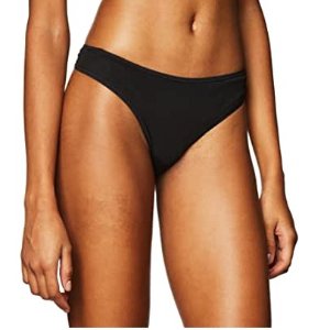 Amazon.com: Calvin Klein Form Thong, black, Small