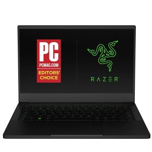Razer Blade Stealth 13 Ultrabook Gaming Laptop: Intel Core i7-1065G7 4 Core, 16GB RAM, 512GB SSD