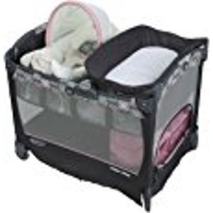 Graco Pack 'n Play with Cuddle Cove Playard, Addison