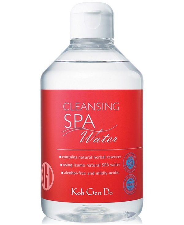 Cleansing Water, 10.15-oz.