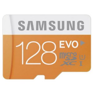 Best Buy三星microSD Class 10 存储卡促销